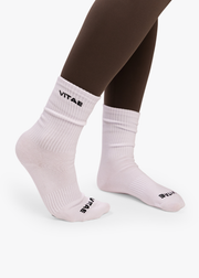 Everyday Essential Socks White