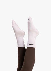 Everyday Essential Socks White
