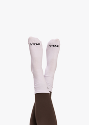 Everyday Essential Socks White