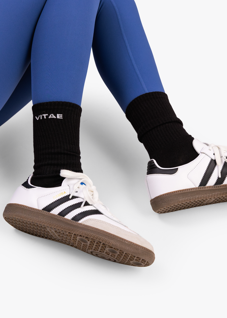 Everyday Essential Socks Black