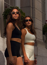 Hyper Sculpt Seamless Shorts Black