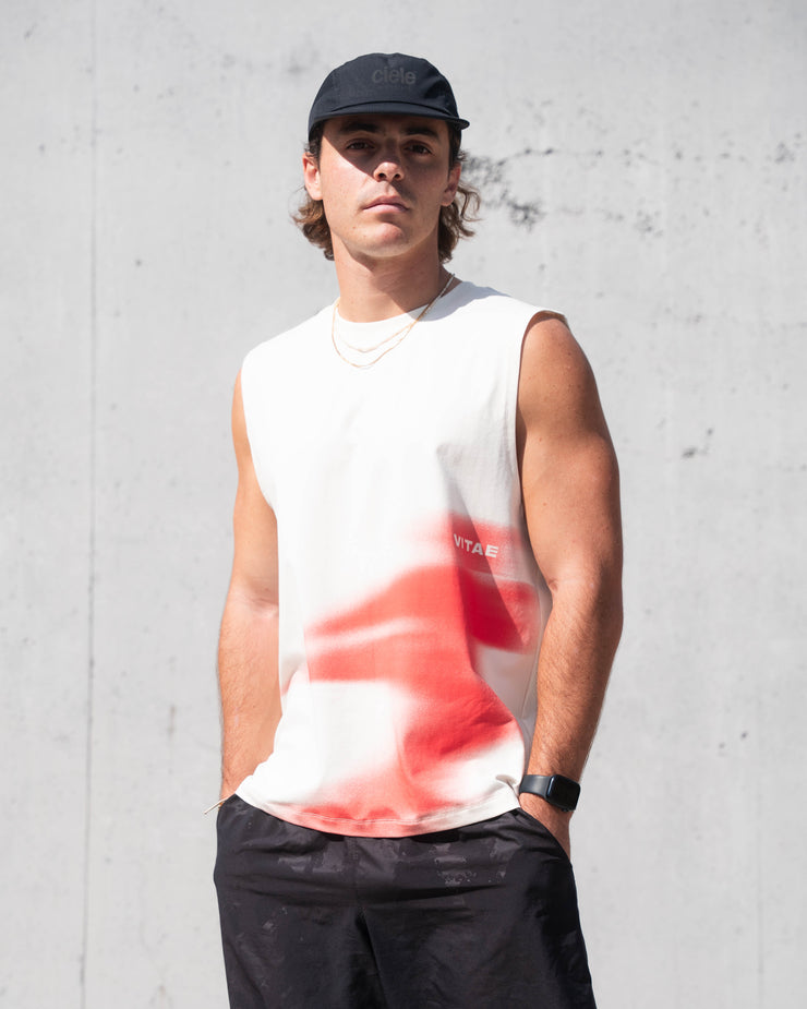 Ric - typical size L, wearing XL