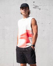 Ric - typical size L, wearing XL