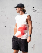 Ric - typical size L, wearing XL