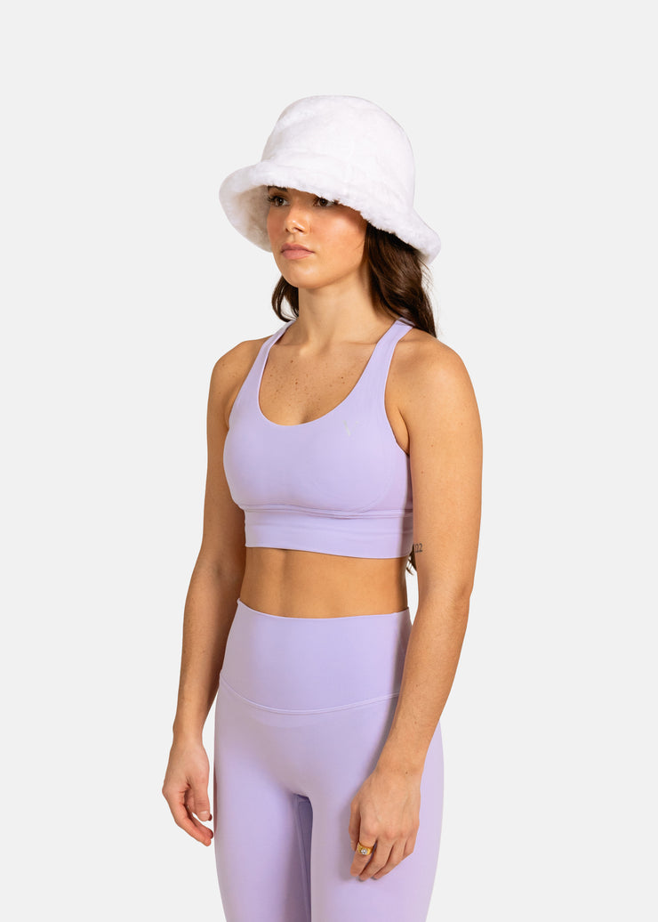 Eloise Sports Bra - Lavender – Love Fitness Apparel