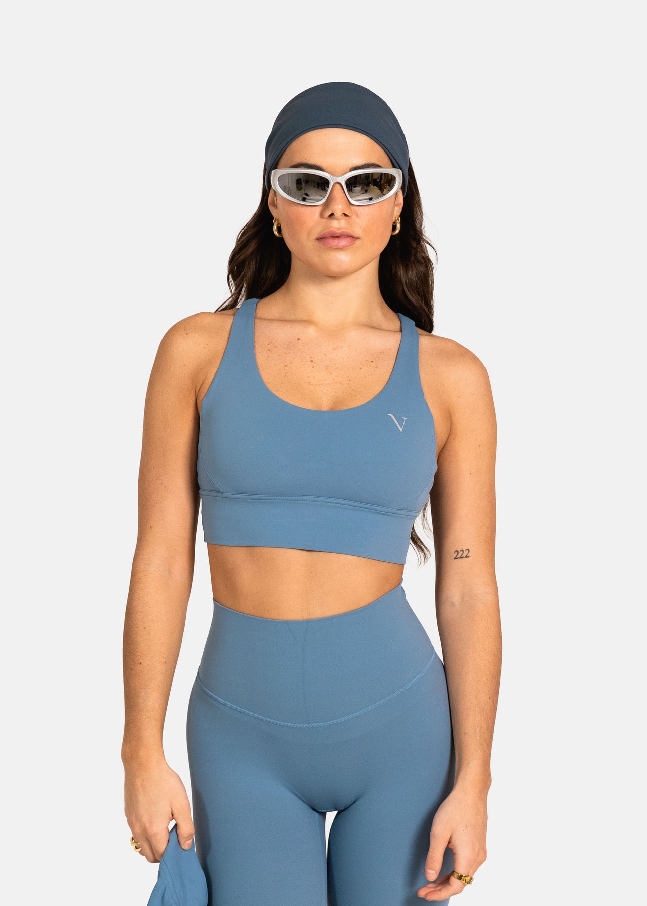 Women's Athletic Tops - Sports Bras, Jackets, Hoodies, Shirts & Tanks –  Tagged blue – Vitality Athletic Apparel