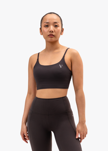SculptLux Sport Tank Top Graphite Grey
