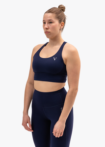 Ultra Lite Sports Bra Deep Blue