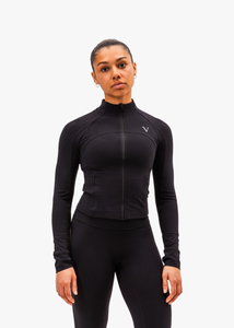 SculptLite Active Full-Zip Jacket Black