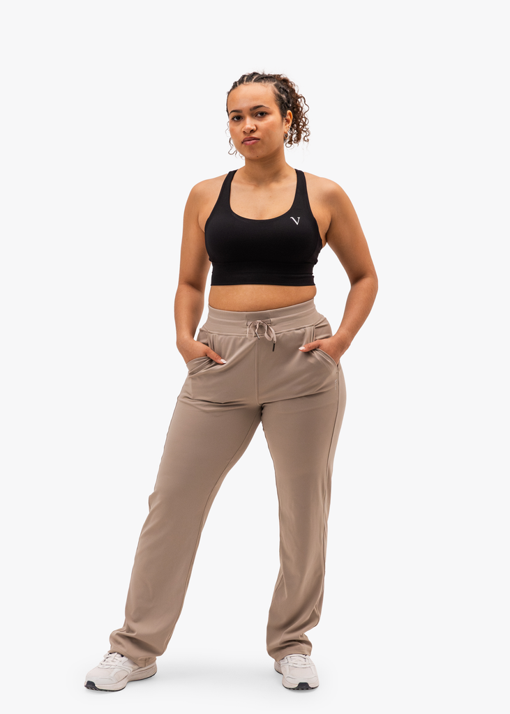 Ultra Lite Sports Bra Black