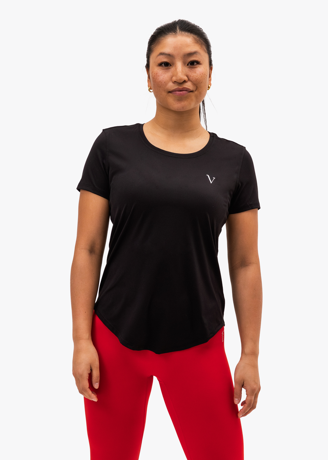 T-shirt Hyper Sport Noir