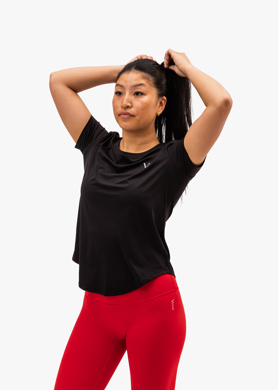 T-shirt Hyper Sport Noir