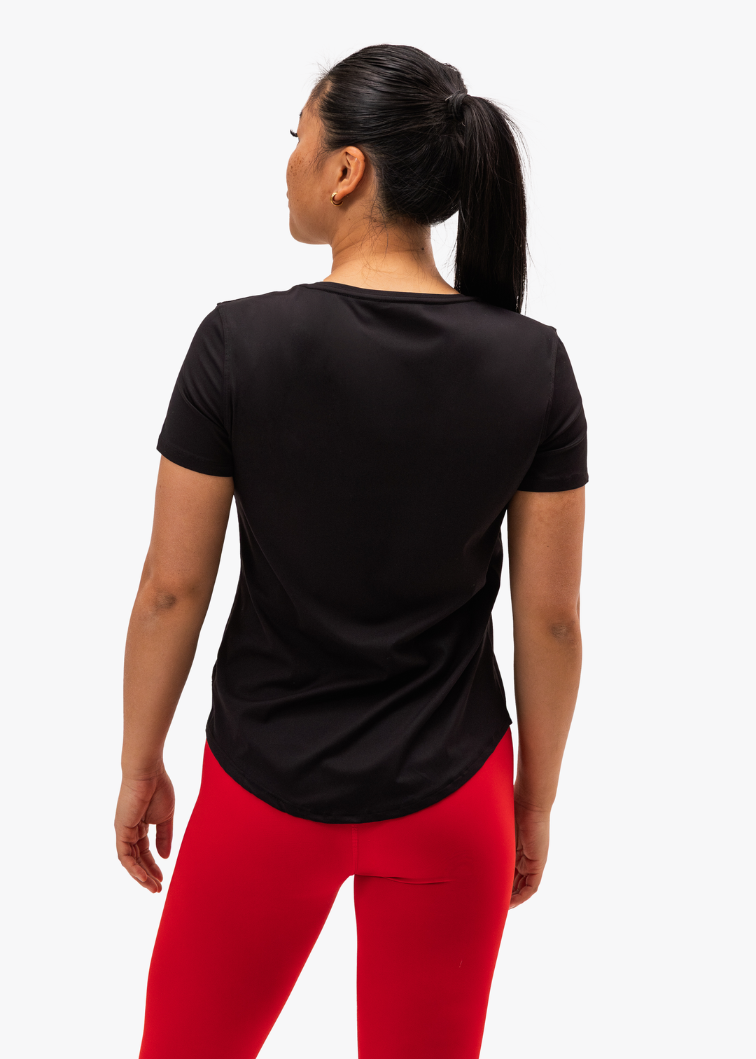 T-shirt Hyper Sport Noir