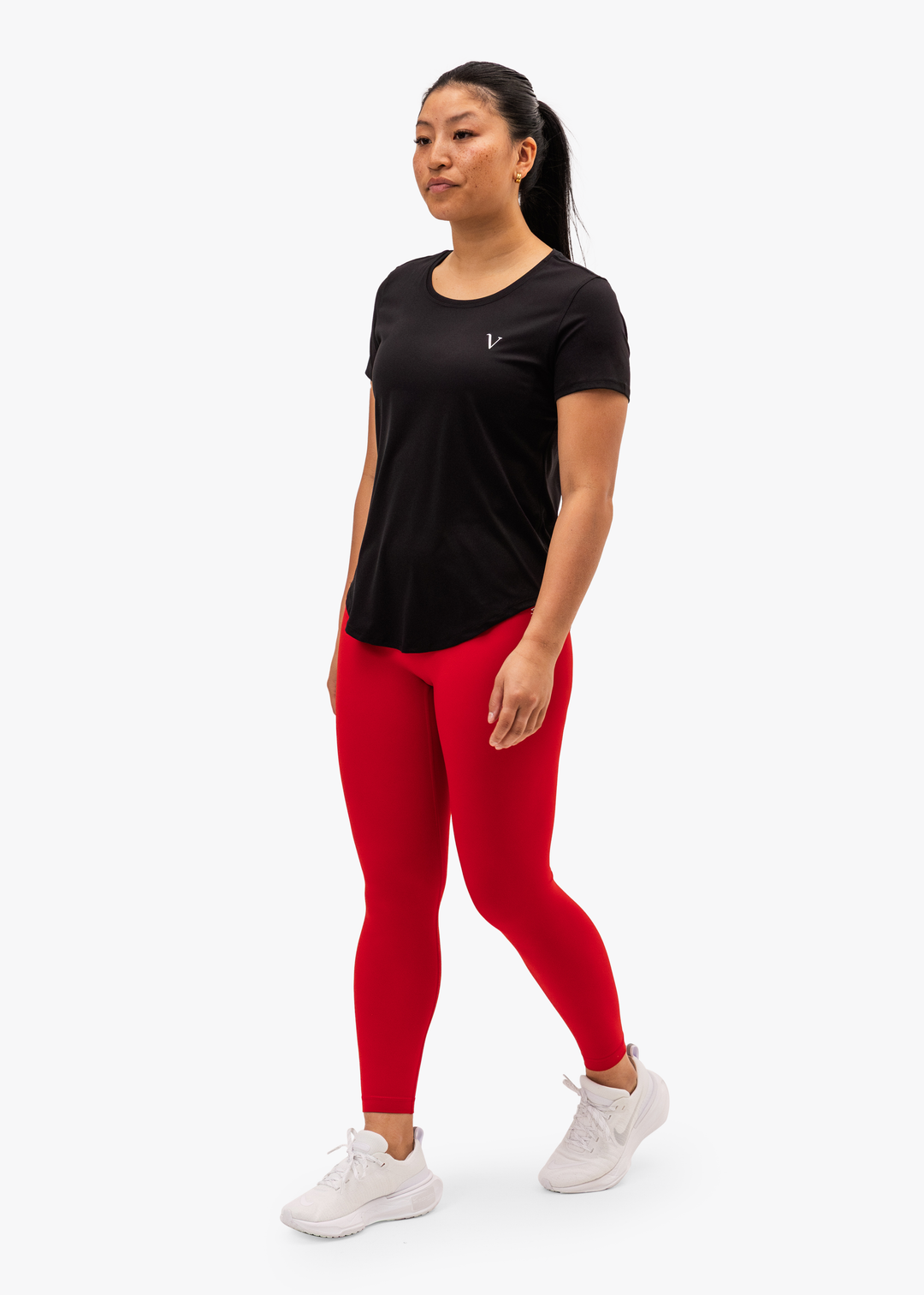 T-shirt Hyper Sport Noir