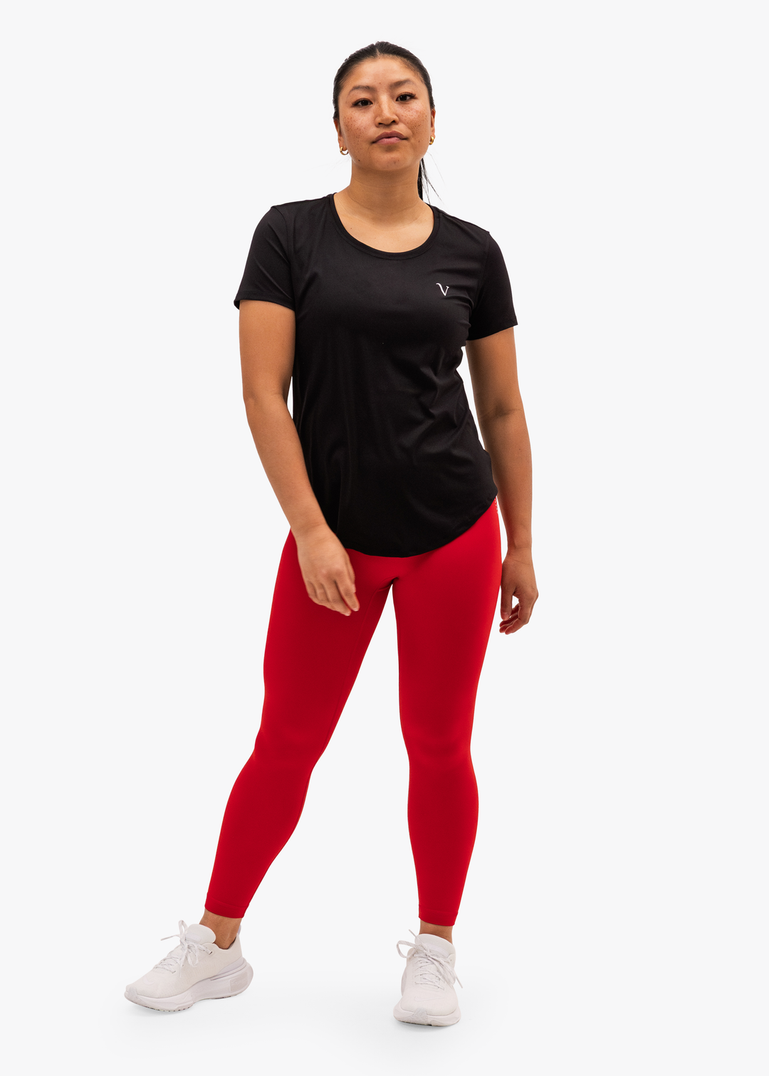 T-shirt Hyper Sport Noir