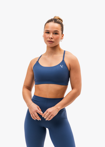 Ultra Play Sports Bra Cobalt Blue
