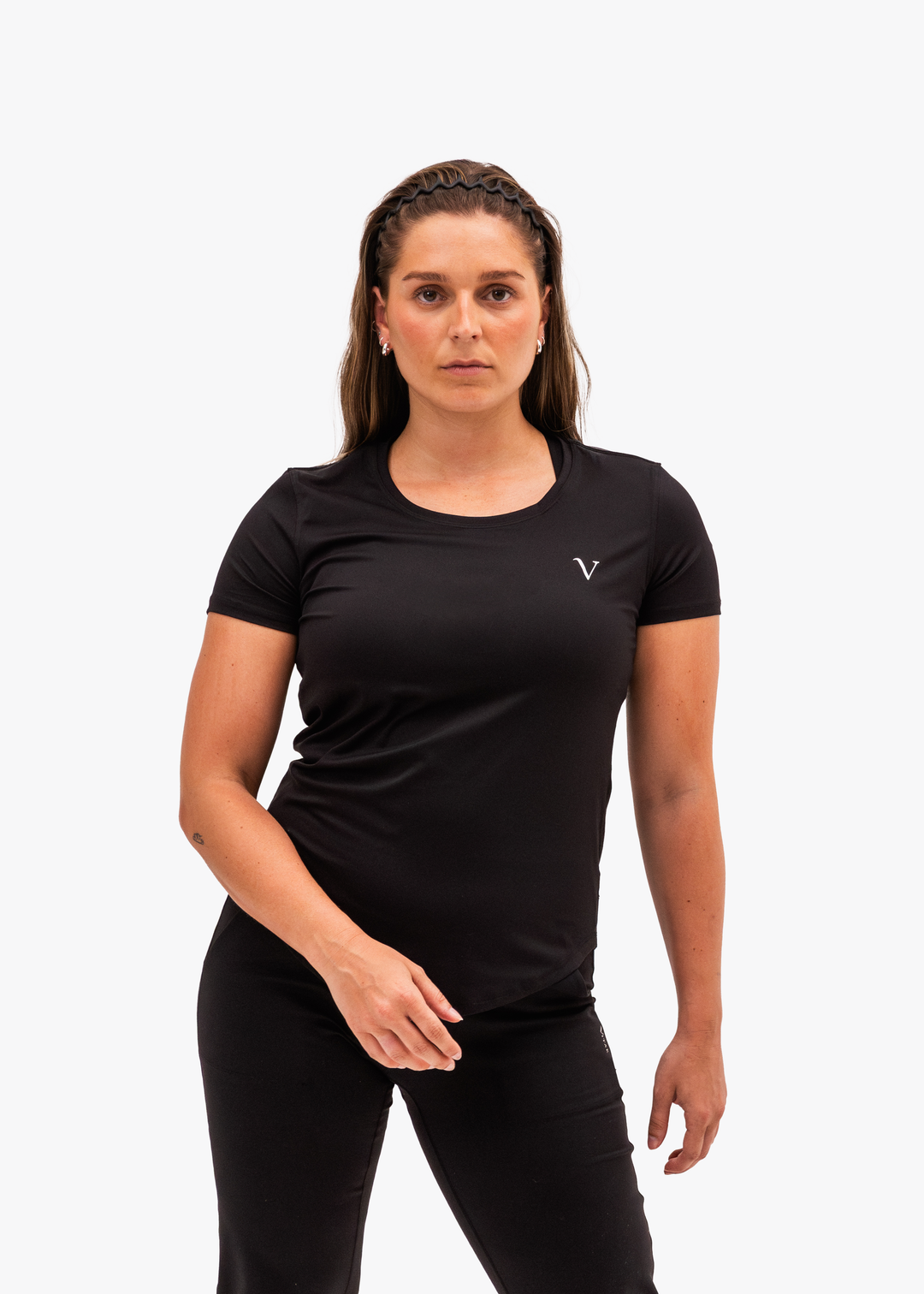 T-shirt Hyper Sport Noir