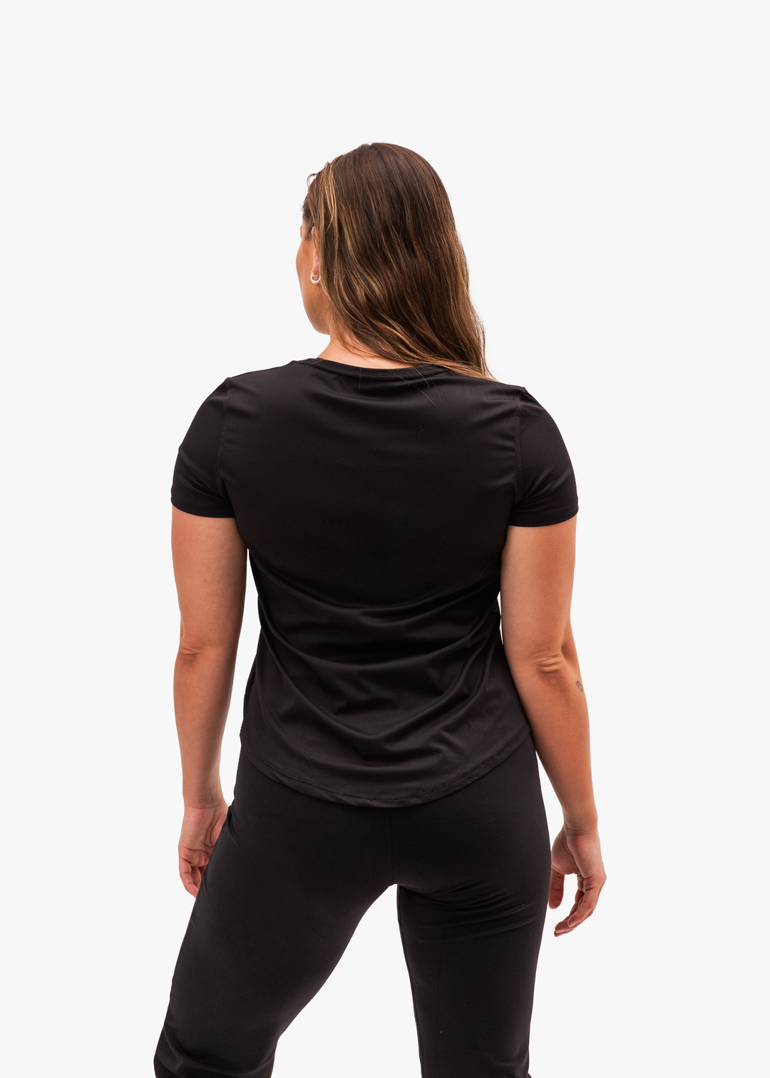 T-shirt Hyper Sport Noir