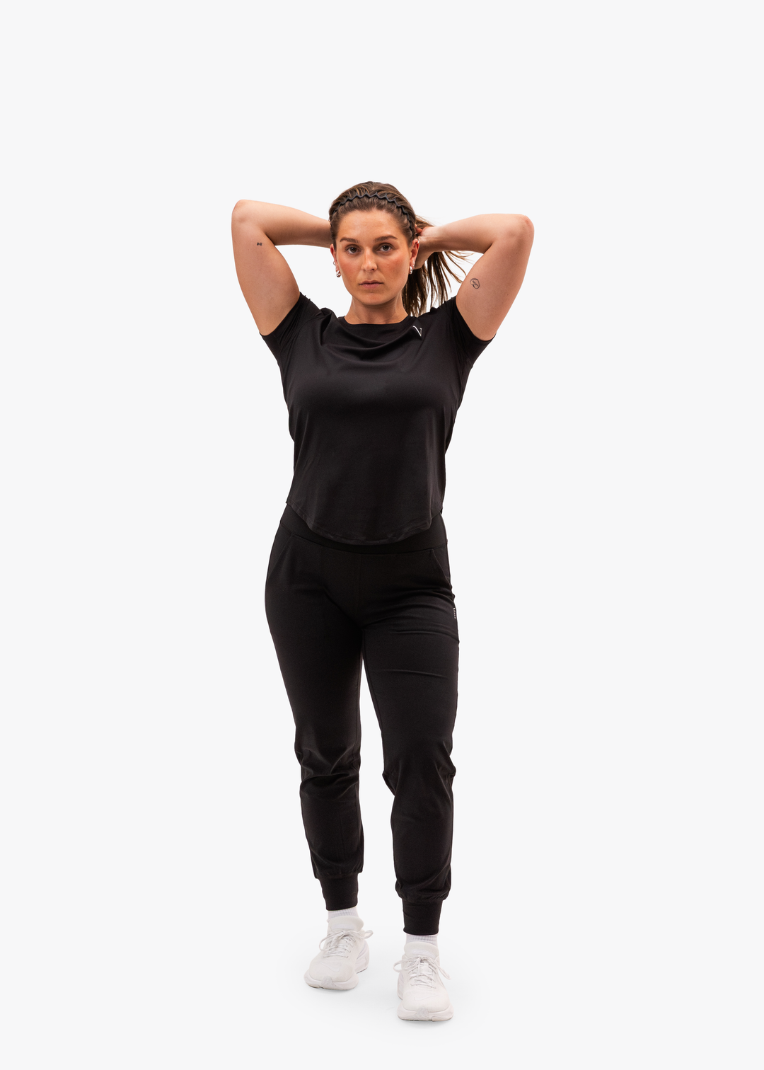 T-shirt Hyper Sport Noir