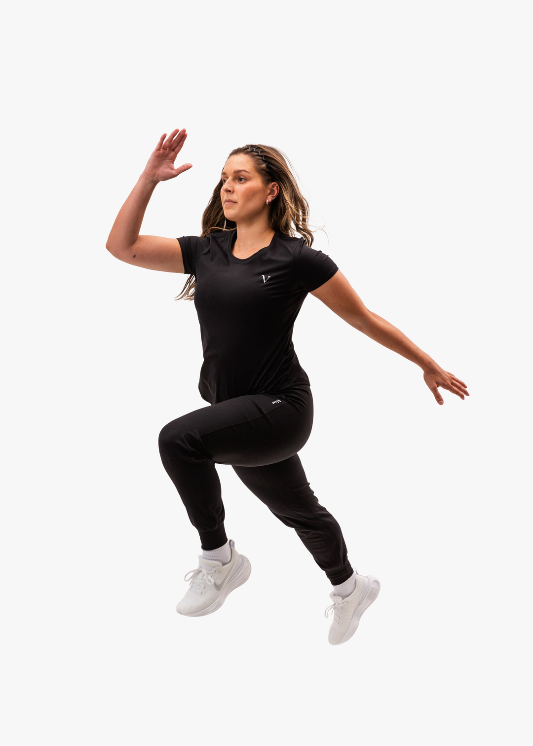 T-shirt Hyper Sport Noir