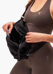 The Core Sling Bag Black