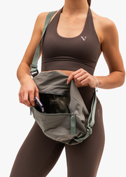 The Core Sling Bag Army Green
