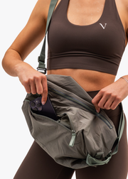 The Core Sling Bag Army Green