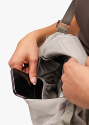 The Core Sling Bag Ash Grey