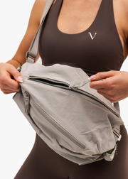 The Core Sling Bag Ash Grey