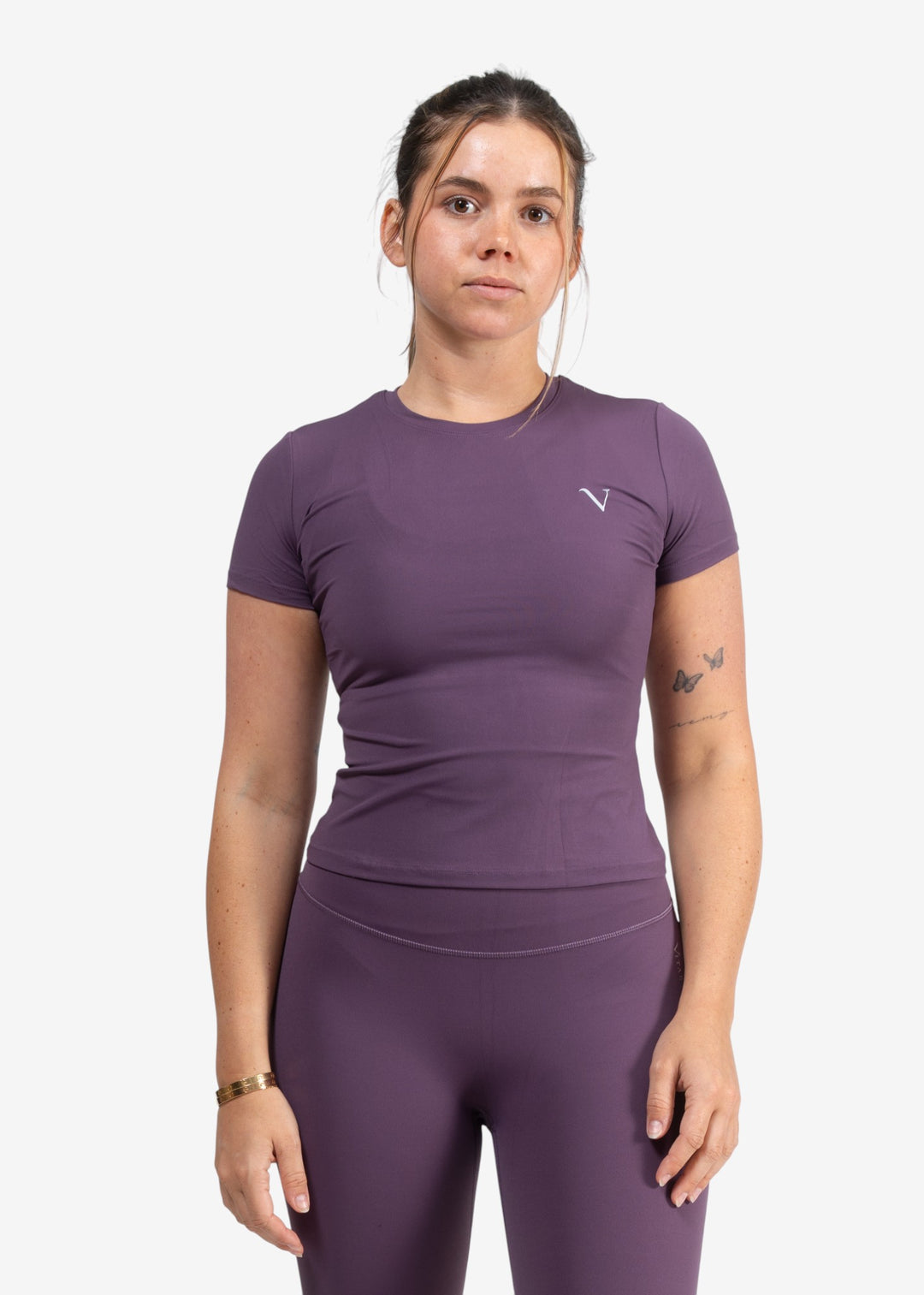 Haut De Sport Energie Junior - Manches 3/4 Enveloppantes - Imprimé Multicolore - Taille L