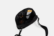 On The Run Crossbody Bag Black