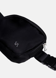 On The Run Crossbody Bag Black