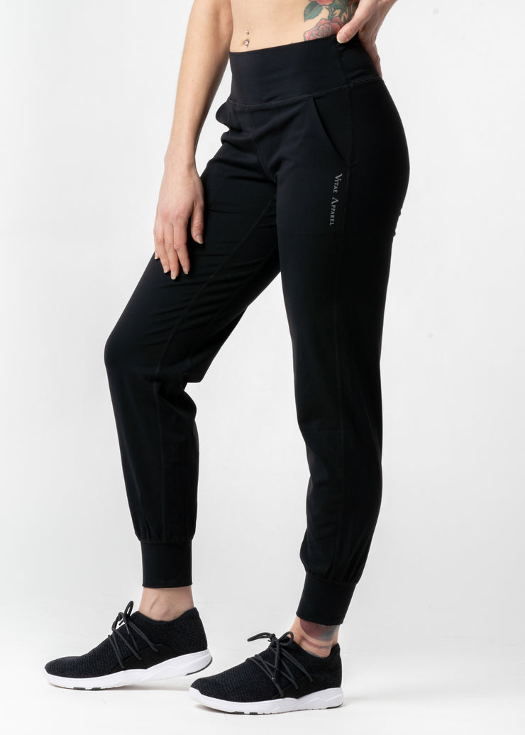 Pants & Jumpsuits  Brand New Black Dragon Fit Joggers Size L
