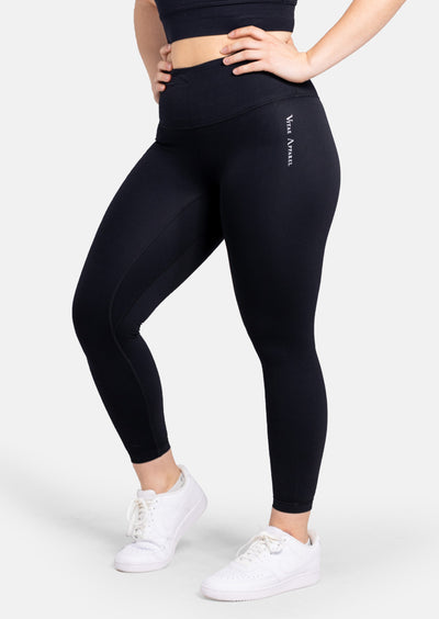 Shop Generic 35 Colors Yoga Pants High Waist Seamless Leggings Sport Women  Fitness Gym Leggings With Pocket(#Khaki Brown) Online
