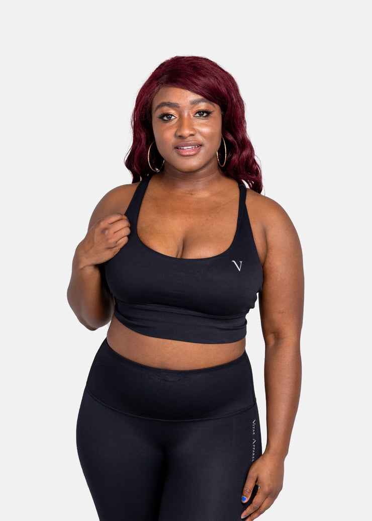 VEMART Women's Sports Bras Full Coverage Sports Bra with Built-in Cups  (Color : A, Size : Small) at  Women's Clothing store